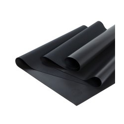 Manduka grp adapt rejse yogamtte 1,5mm - Carbon Black