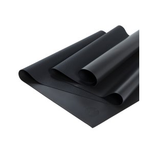 Manduka grp adapt rejse yogamtte 1,5mm - Carbon Black