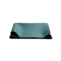 Manduka grp adapt rejse yogamtte 1,5mm - Dark Lotus