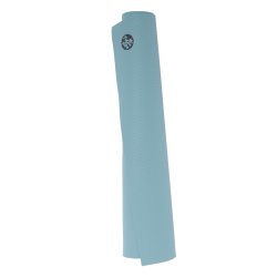 Manduka pro rejse yogamtte 2 mm - Blue Lotus