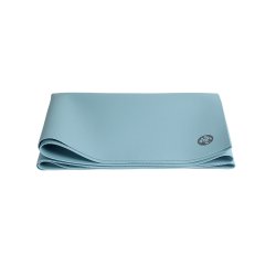 Manduka pro rejse yogamtte 2 mm - Blue Lotus