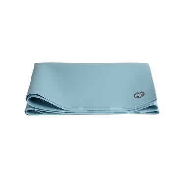 Manduka pro rejse yogamtte 2 mm - Blue Lotus