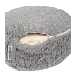 Manduka meditationspude - Wool