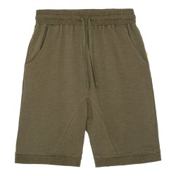 Yogamii MUDRA herre yoga shorts - Dark olive