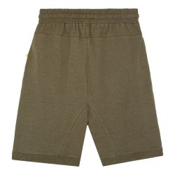 Yogamii MUDRA herre yoga shorts - Dark olive