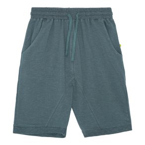 Yogamii MUDRA herre yoga shorts - Dusty Blue