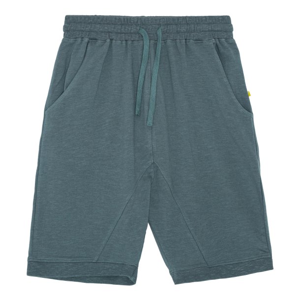 Yogamii MUDRA Yoga shorts fr mn - Dusty Blue