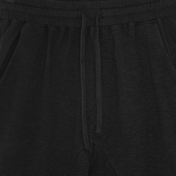 Yogamii MUDRA herre yoga shorts - Black