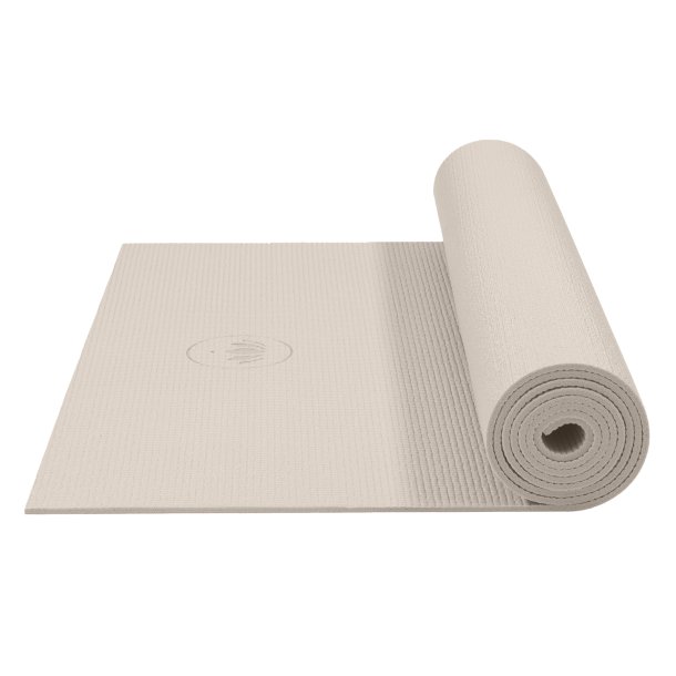 Yoga matta MUDRA  XLARGE - Light Taupe