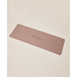 Moonchild STAY GROUNDED yogamtte, Burro + taske