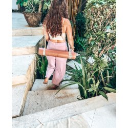 Moonchild STAY GROUNDED yogamtte - Burro