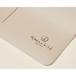 Moonchild STAY GROUNDED yogamtte - Clay