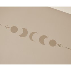 Moonchild STAY GROUNDED yogamtte - Clay