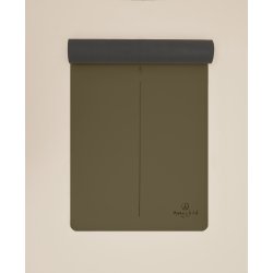 Moonchild STAY GROUNDED yogamtte - Dark Olive