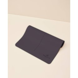 Moonchild STAY GROUNDED yogamatta - Moon Stone