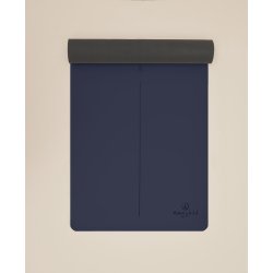 Moonchild STAY GROUNDED yogamtte - Navy Blue