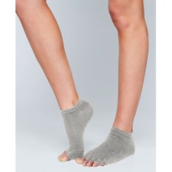 Moonchild Grip socks, Open Toe - Gr