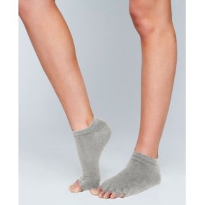 Moonchild Grip socks, Open Toe - Gr