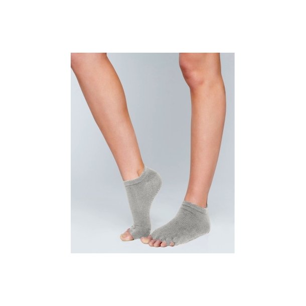 Moonchild Grip socks, Open Toe - Gr