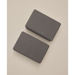 Moonchild Yoga blok, Recycled Foam, Moon Stone