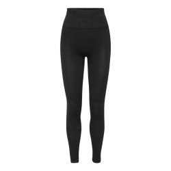 Moonchild Soft Rib Yoga Legging - Black Iris