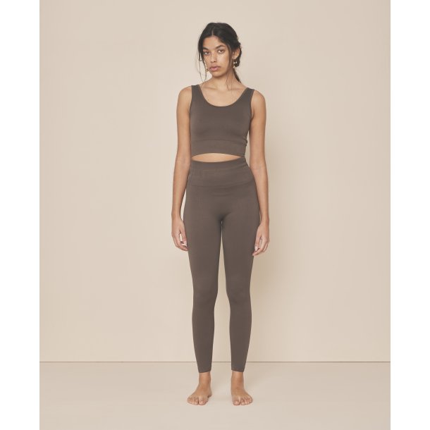 Moonchild Soft Rib Yoga Legging - Stormr