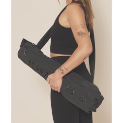 Moonchild STAY GROUNDED yogamtte, Burro + taske