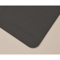 Moonchild ACTIVE yogamtte - Onyx Black