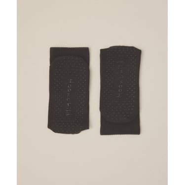 Moonchild Pilates reformer strumpor, M�rk Brun