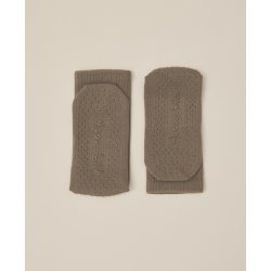 Moonchild pilates reformer socks, Light Brown