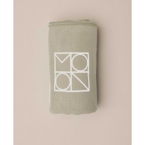 Moonchild Hot yoga hndklde - Clay