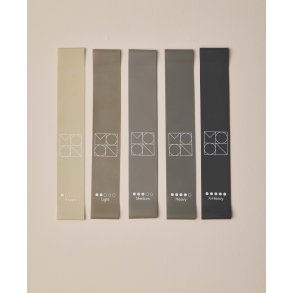 Moonchild trningselastikker 