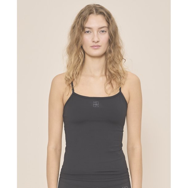 Moonchild Studio Yoga Topp - Black Iris