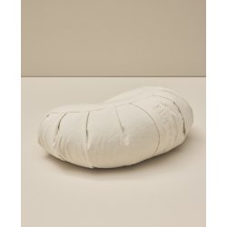 Moonchild halvm�ne meditationspude, Natural