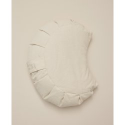 Moonchild halvm�ne meditationspude, Natural