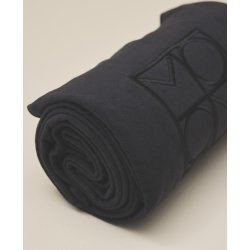 Moonchild Hot Yoga Towel, Black