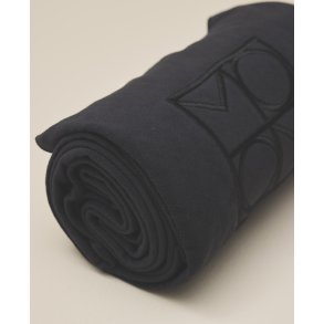 yogah�ndkl�de, Moonchild Hot Yoga Towel, Black