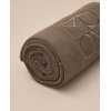 Moonchild Hot Yoga Towel, Coco Powder