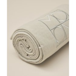 Moonchild Hot Yoga Towel, Sand