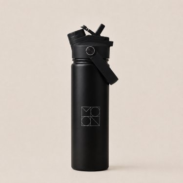 Moonchild Align Bottle, Black
