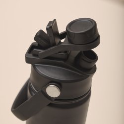Moonchild Align Bottle, Black