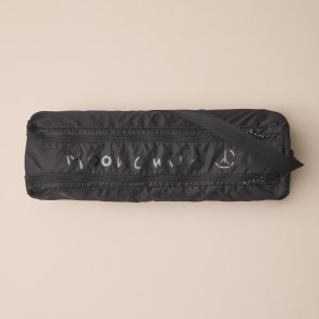 Moonchild yoga bag 2-zip, Black