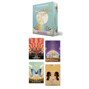 Mneintuition orakelkort af Yasmin Boland