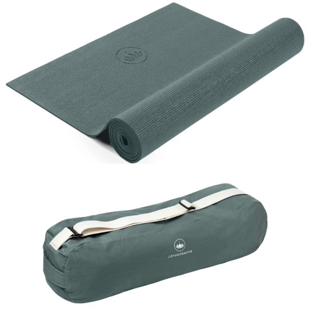 Mudra yogam�tte og yogataske, Balsam Green