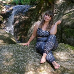 MAGIC kologisk Yoga Sports BH