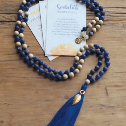 Sodalith Mala