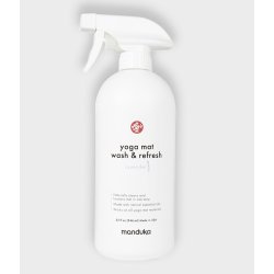 Manduka Yoga Mat Wash &amp; Refresh, 946 ml - Lavendel
