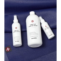 Manduka Yoga Mat Wash &amp; Refresh, 237 ml - Lavendel