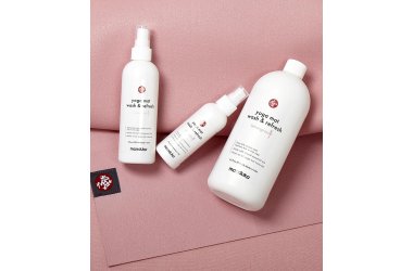 Vårdprodukt till yoga matta