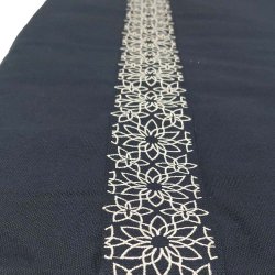 Samarali Meditationsmtte - Navy Blue